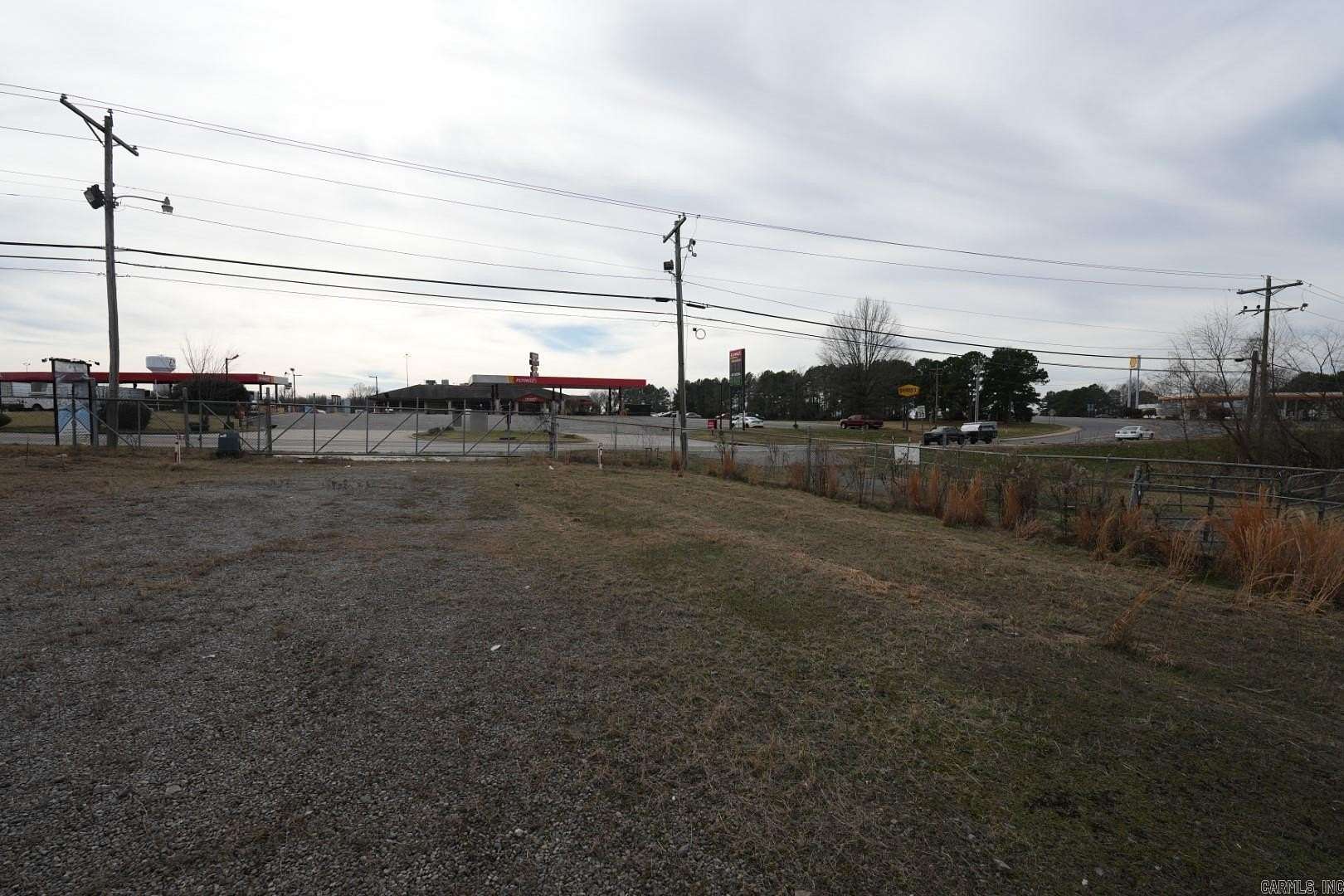 10.8 Acres of Improved Mixed-Use Land for Sale in Russellville, Arkansas
