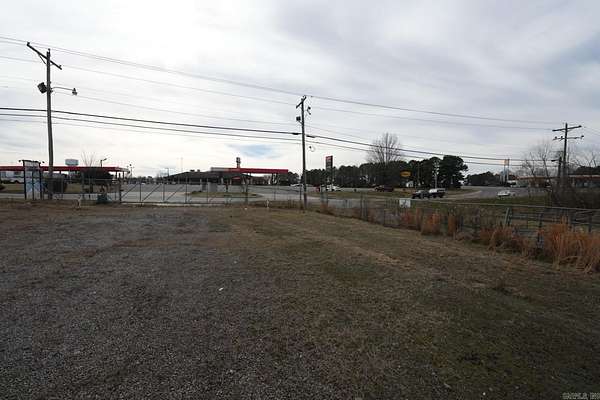 10.8 Acres of Improved Mixed-Use Land for Sale in Russellville, Arkansas