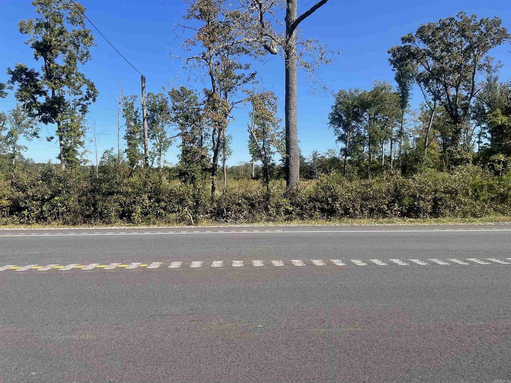 4.5 Acres of Commercial Land for Sale in Sheridan, Arkansas