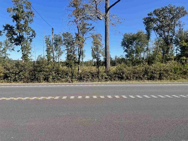 4.5 Acres of Commercial Land for Sale in Sheridan, Arkansas