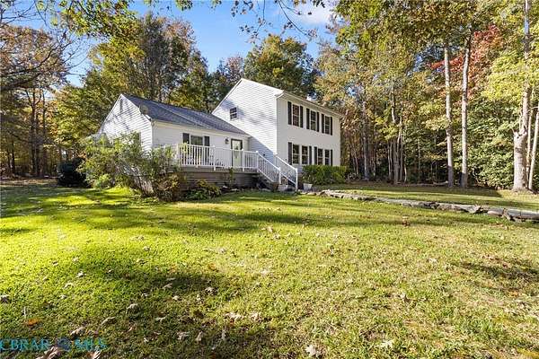 6.5 Acres of Residential Land with Home for Sale in North, Virginia