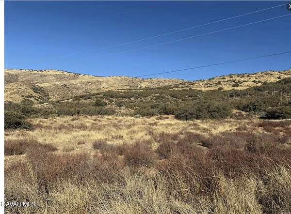 Residential Land for Sale in Acton, California