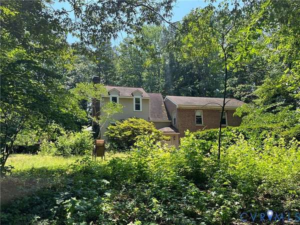 3.63 Acres of Residential Land with Home for Sale in Doswell, Virginia