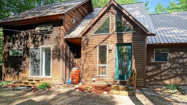 3 Acres of Residential Land with Home for Sale in Sweden, Maine