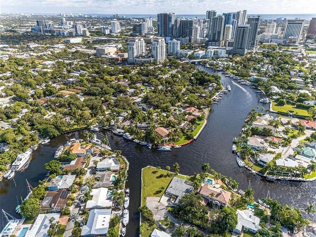 0.25 Acres of Residential Land for Sale in Fort Lauderdale, Florida