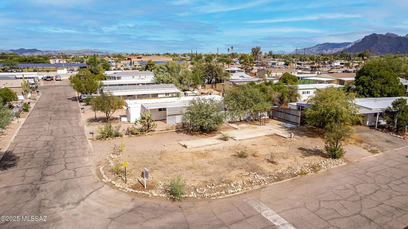0.13 Acres of Residential Land for Sale in Tucson, Arizona