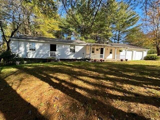 1.75 Acres of Residential Land with Home for Sale in Independence, Virginia