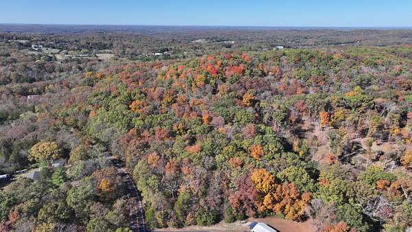 32.3 Acres of Recreational Land for Sale in Cedar Hill, Missouri