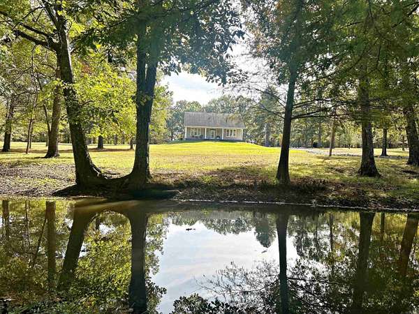 10 Acres of Recreational Land with Home for Sale in Gurdon, Arkansas