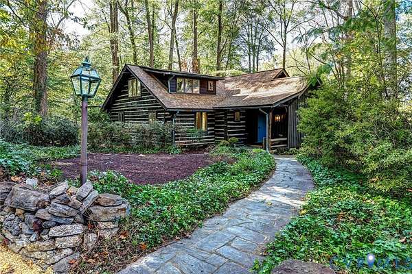 1.59 Acres of Residential Land with Home for Sale in Richmond, Virginia