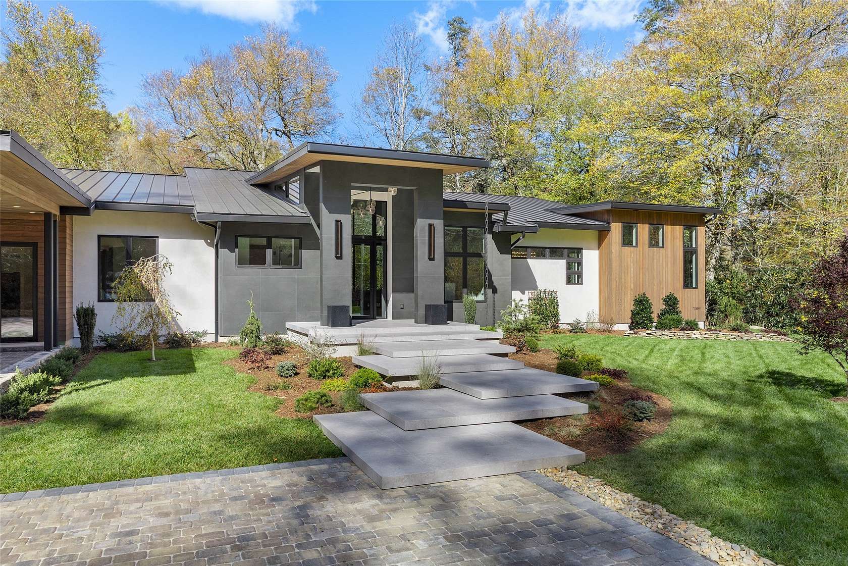 4.58 Acres of Residential Land with Home for Sale in Highlands, North Carolina