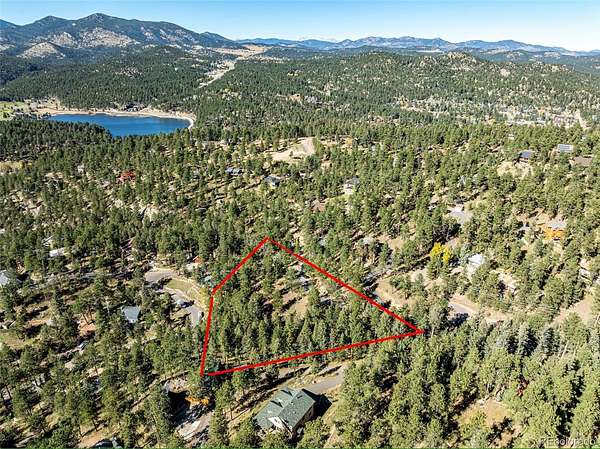 1 Acre of Residential Land for Sale in Evergreen, Colorado