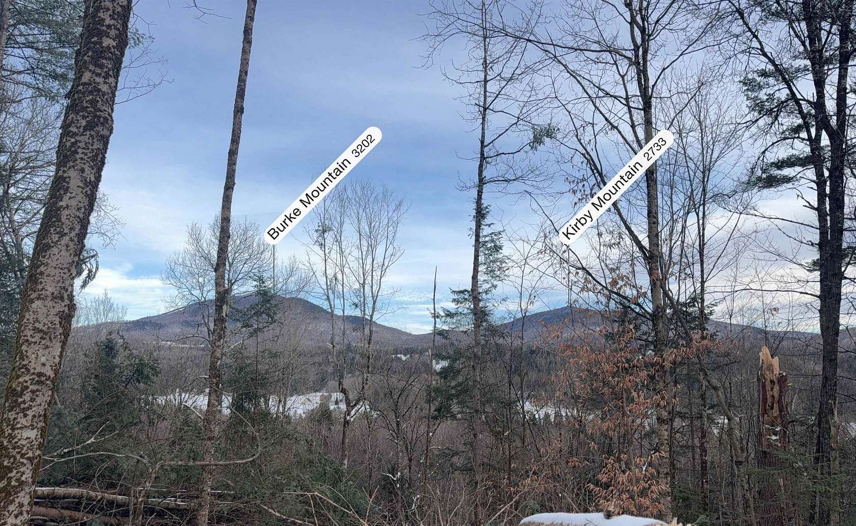 20 Acres of Recreational & Residential Land for Sale in Lyndon, Vermont