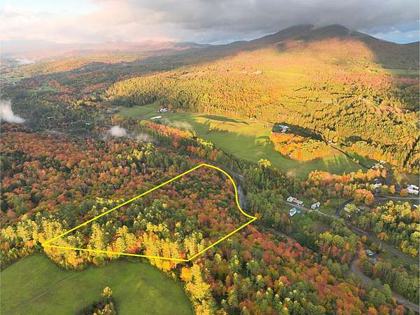 20 Acres of Recreational Land for Sale in Lyndon, Vermont