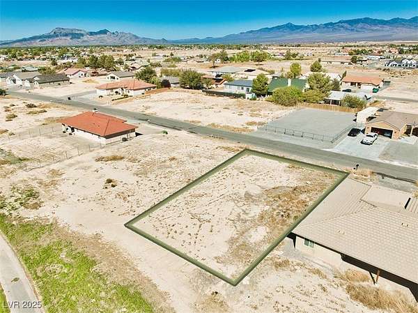 0.2 Acres of Residential Land for Sale in Pahrump, Nevada