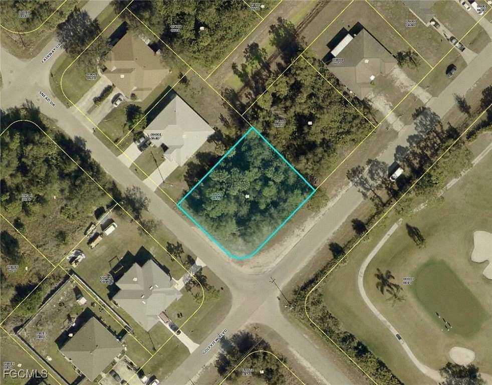 0.28 Acres of Land for Sale in Lehigh Acres, Florida