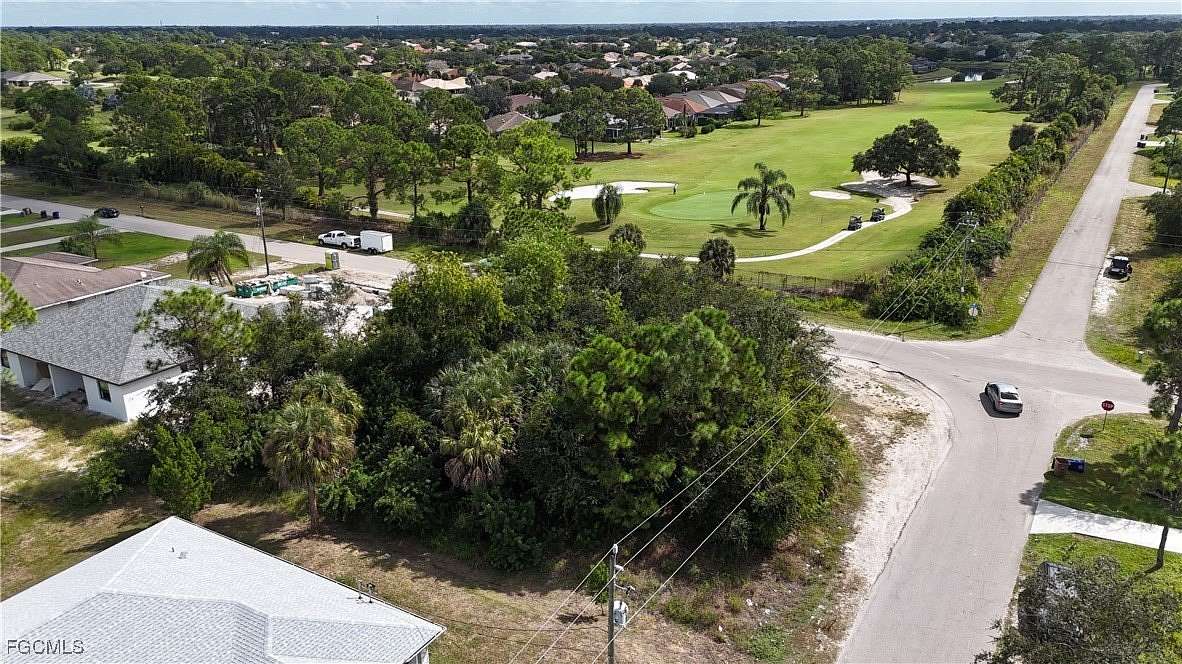 0.28 Acres of Land for Sale in Lehigh Acres, Florida