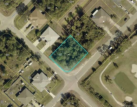 0.28 Acres of Land for Sale in Lehigh Acres, Florida