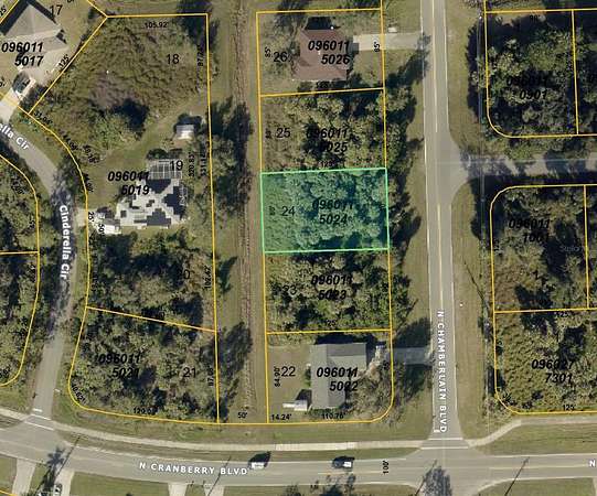 0.23 Acres of Residential Land for Sale in North Port, Florida