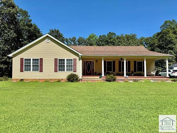 1.58 Acres of Residential Land with Home for Sale in Bassett, Virginia