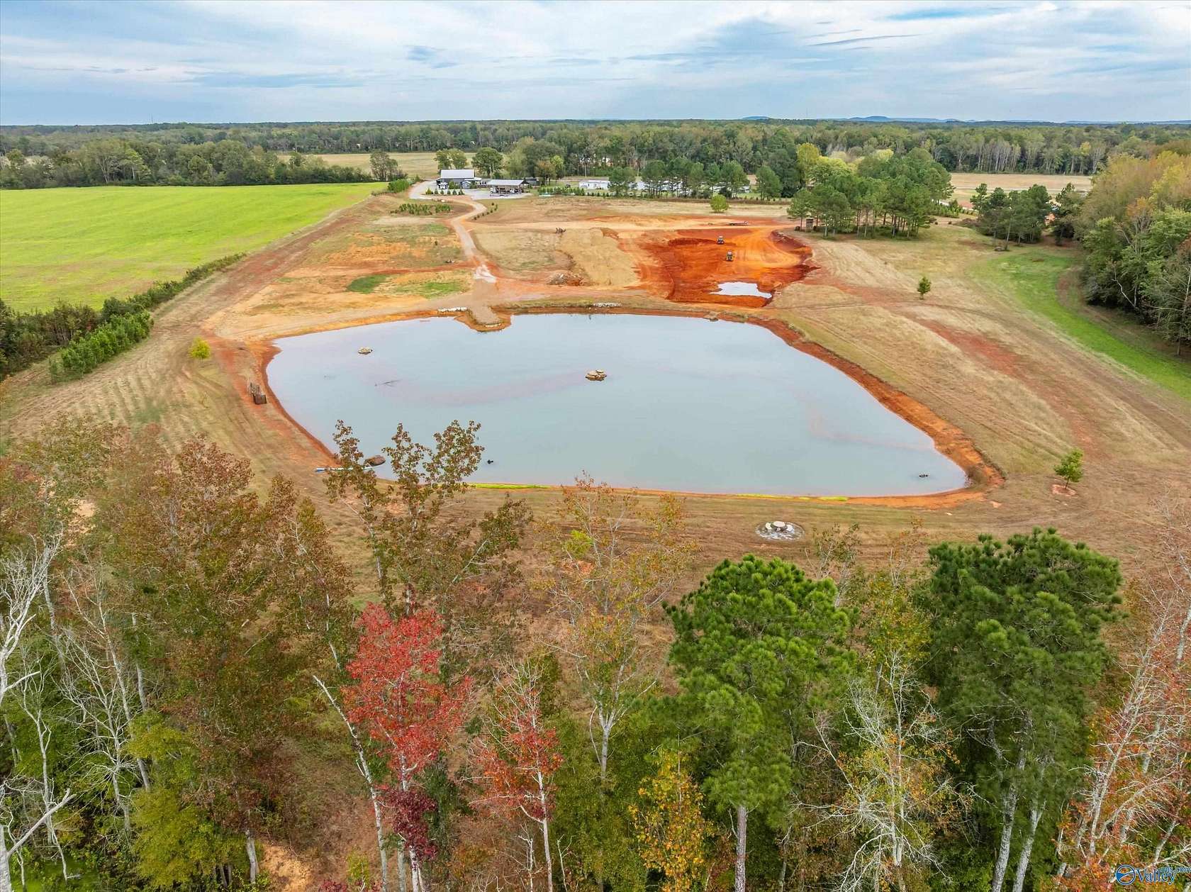 47.4 Acres of Recreational Land for Sale in Elkmont, Alabama