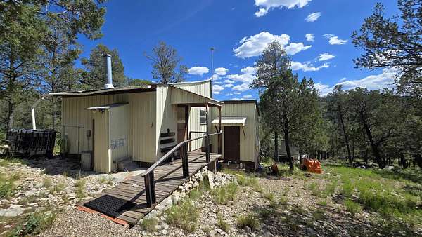 7.66 Acres of Land for Sale in Cloudcroft, New Mexico