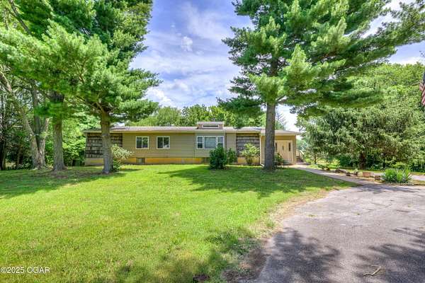 8 Acres of Land with Home for Sale in Joplin, Missouri