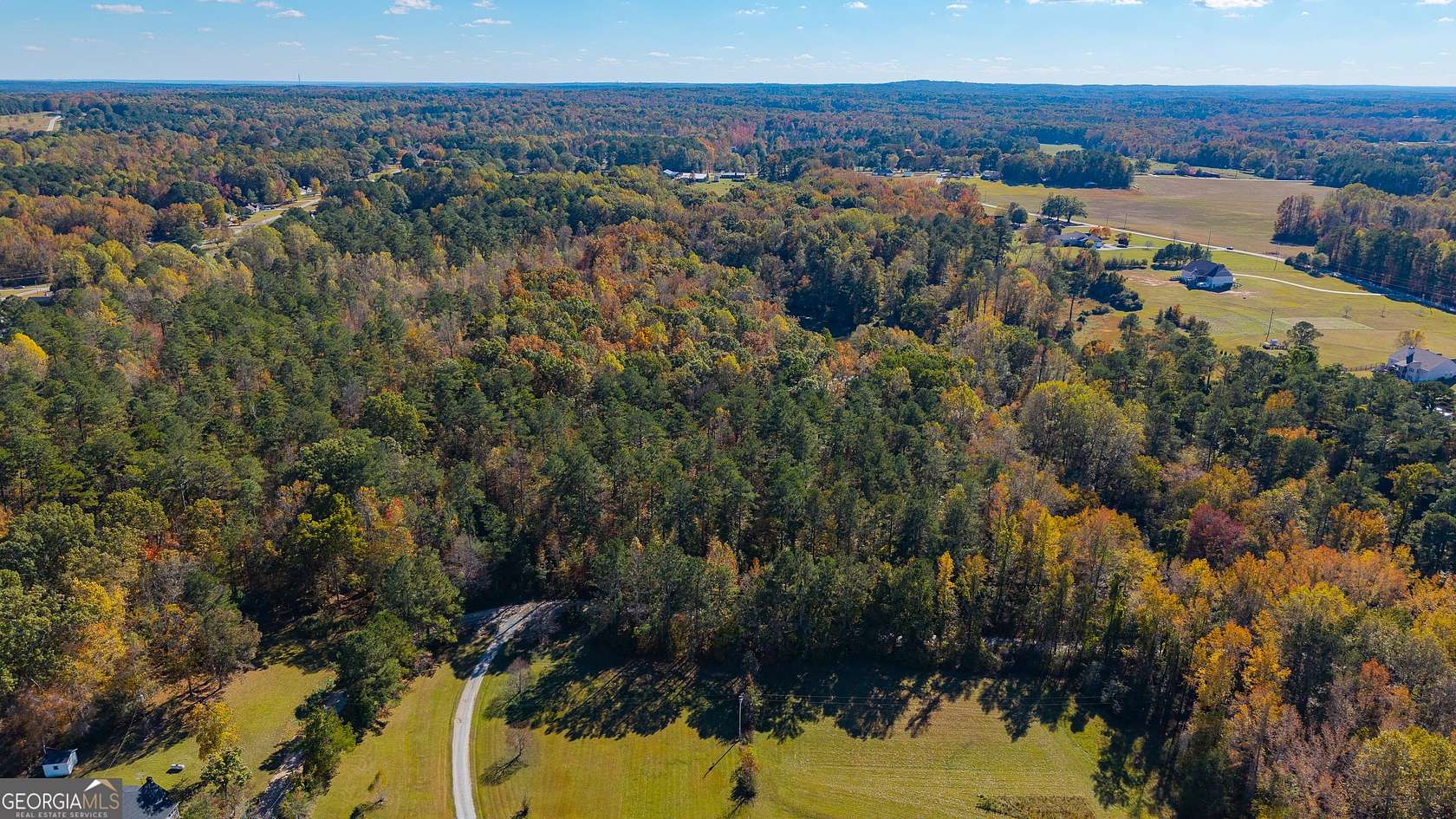 17.4 Acres of Land for Sale in Carrollton, Georgia