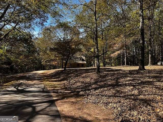 2.3 Acres of Residential Land with Home for Sale in Covington, Georgia