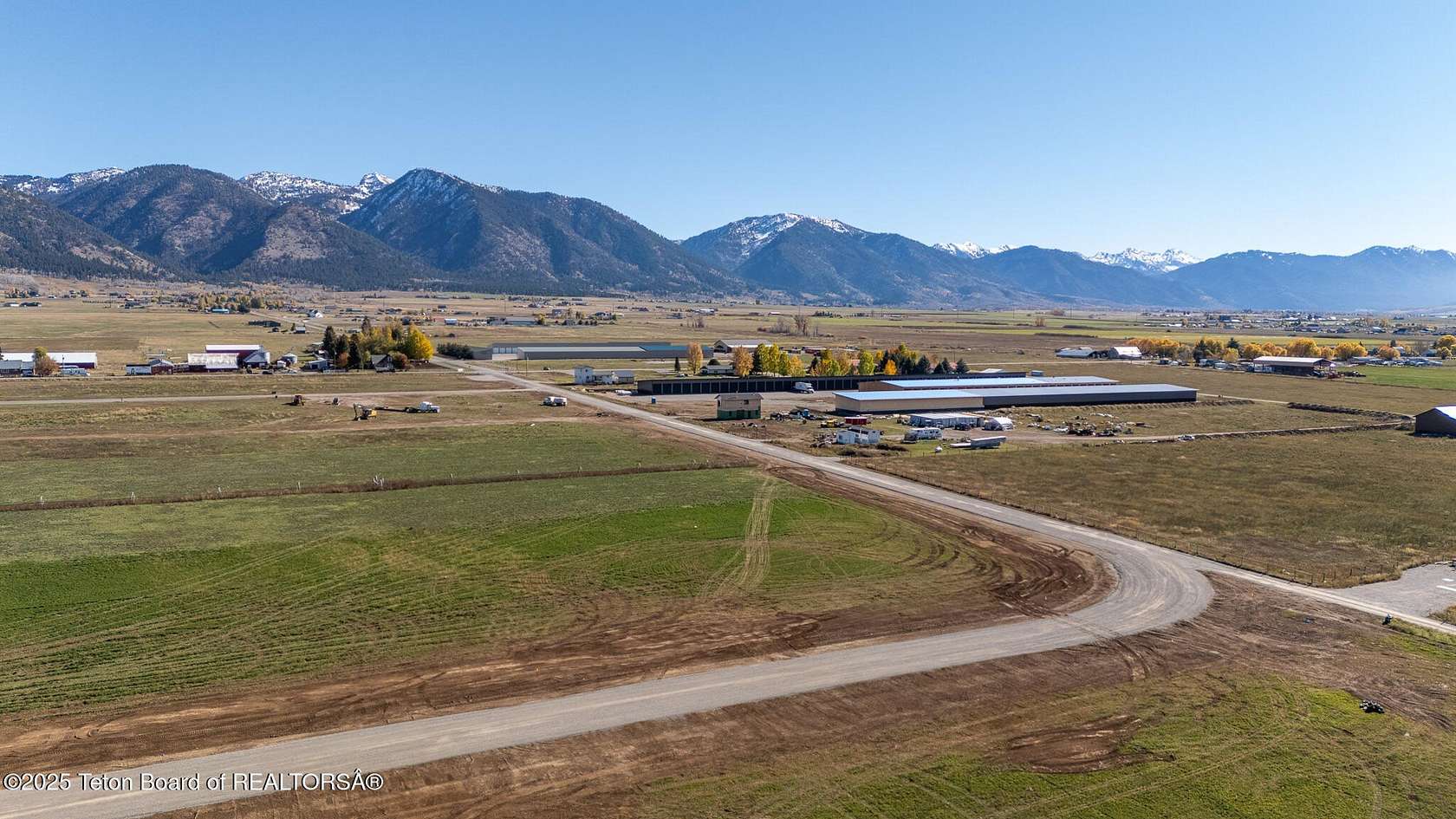 0.92 Acres of Residential Land for Sale in Thayne, Wyoming