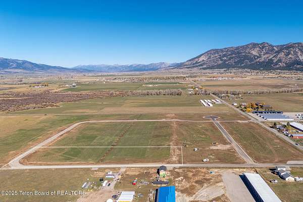 5.63 Acres of Residential Land for Sale in Thayne, Wyoming