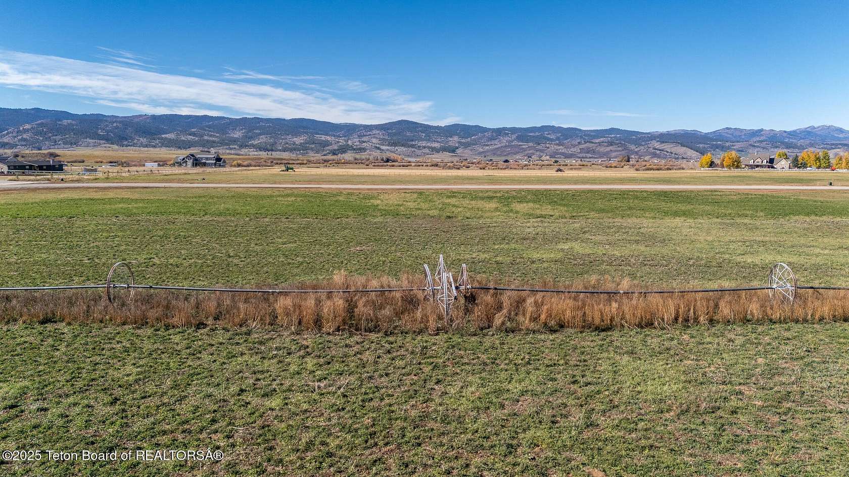 5.33 Acres of Residential Land for Sale in Thayne, Wyoming