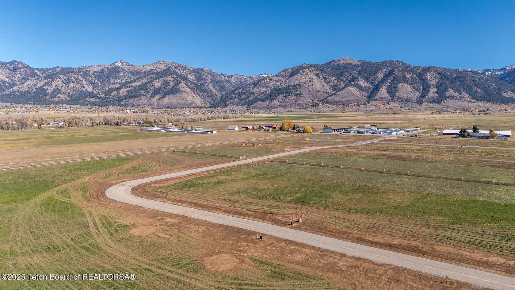 5.33 Acres of Residential Land for Sale in Thayne, Wyoming