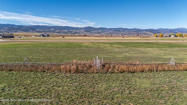 5.33 Acres of Residential Land for Sale in Thayne, Wyoming
