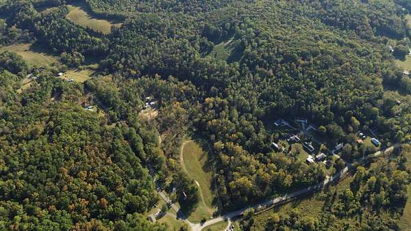 30 Acres of Recreational Land for Sale in Evensville, Tennessee