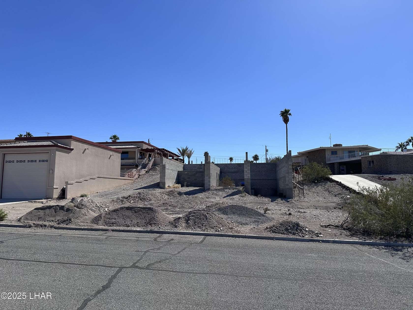0.46 Acres of Residential Land for Sale in Lake Havasu City, Arizona