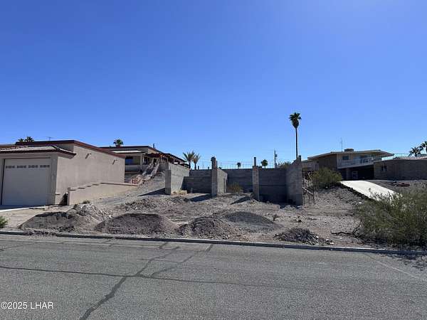0.46 Acres of Residential Land for Sale in Lake Havasu City, Arizona