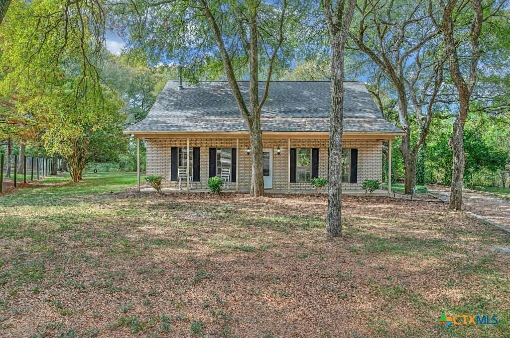 1.65 Acres of Residential Land with Home for Sale in Lorena, Texas