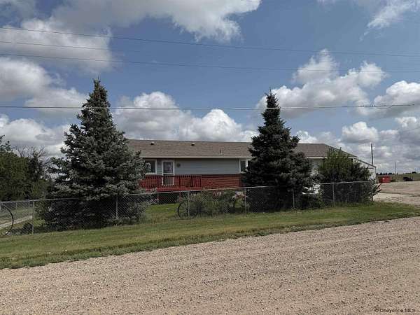 2.18 Acres of Residential Land with Home for Sale in Cheyenne, Wyoming