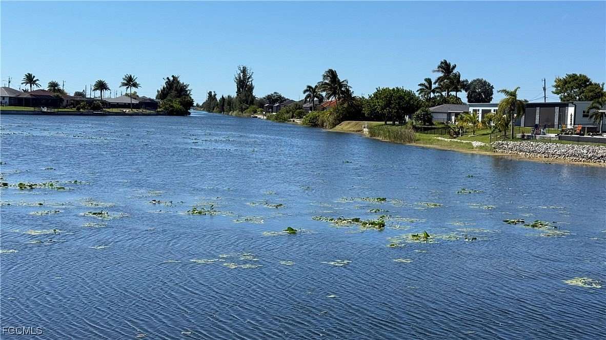 0.23 Acres of Residential Land for Sale in Cape Coral, Florida