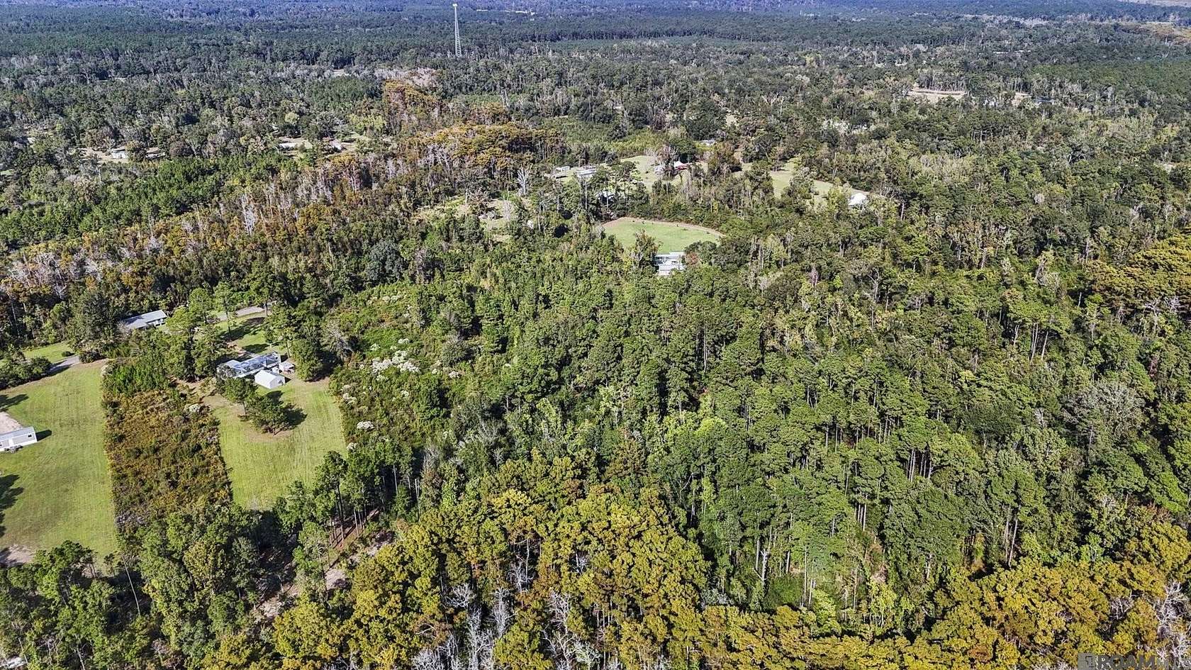 2 Acres of Residential Land for Sale in Springfield, Louisiana