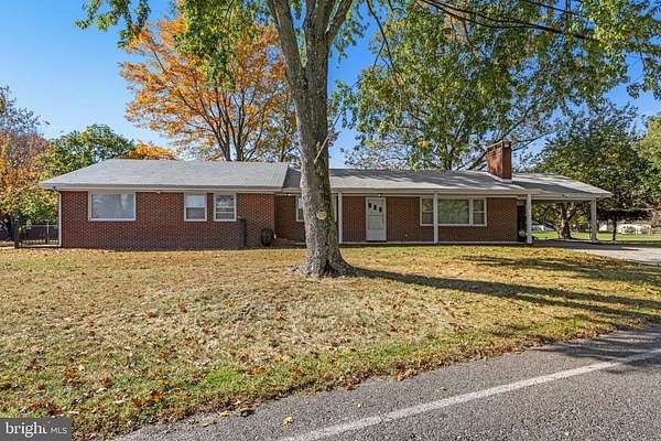 0.63 Acres of Residential Land with Home for Sale in Salem, New Jersey