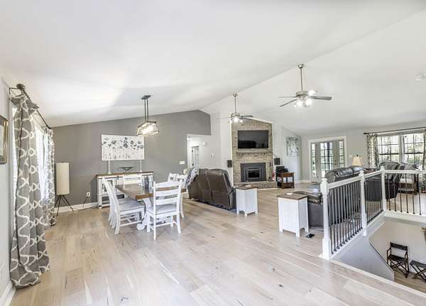 13.2 Acres of Land with Home for Sale in Richmond, Kentucky