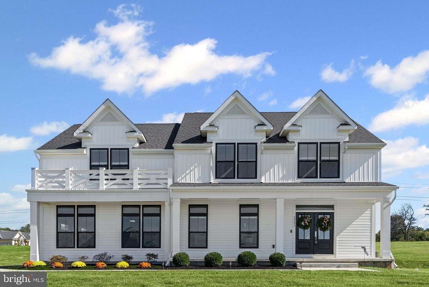 3.49 Acres of Residential Land with Home for Sale in Forest Hill, Maryland