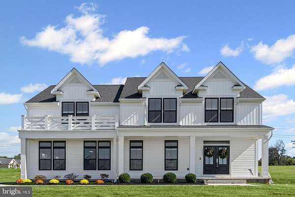 3.49 Acres of Residential Land with Home for Sale in Forest Hill, Maryland