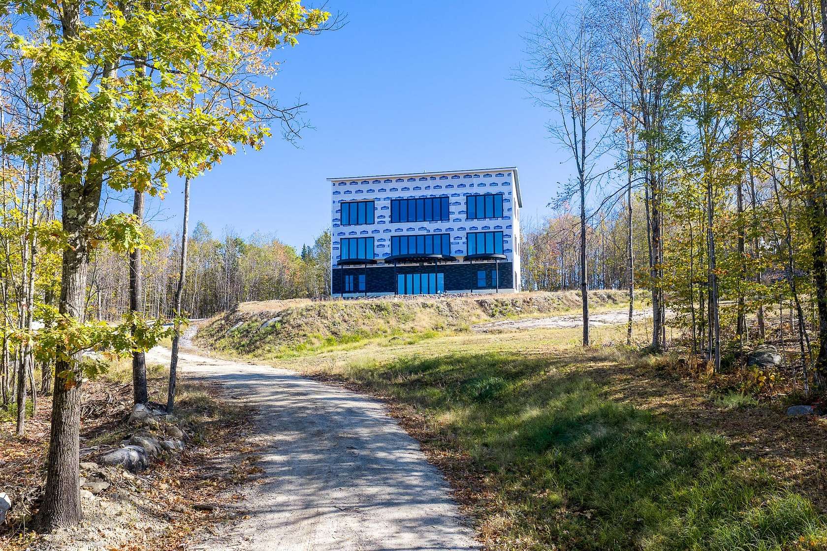 3 Acres of Residential Land with Home for Sale in Woodstock Town, Maine