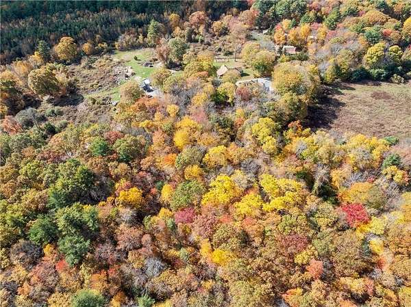 61.3 Acres of Land for Sale in Burrillville Town, Rhode Island