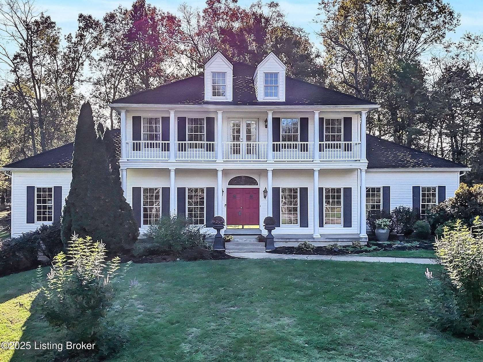 10.1 Acres of Land with Home for Sale in Taylorsville, Kentucky