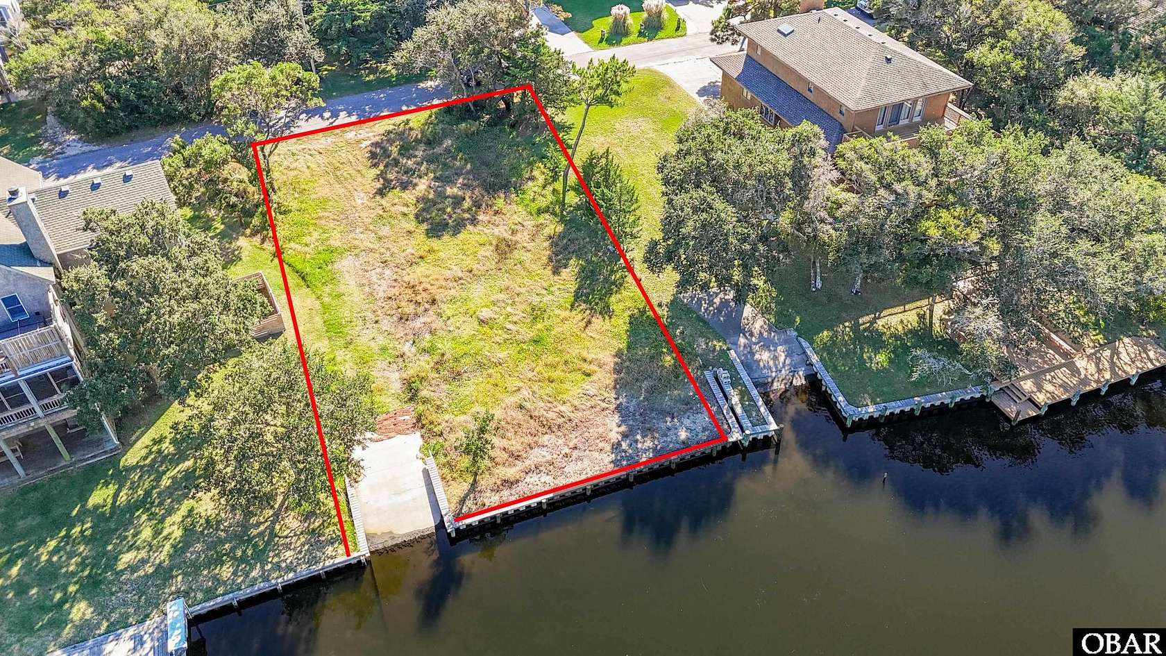 Residential Land for Sale in Frisco, North Carolina