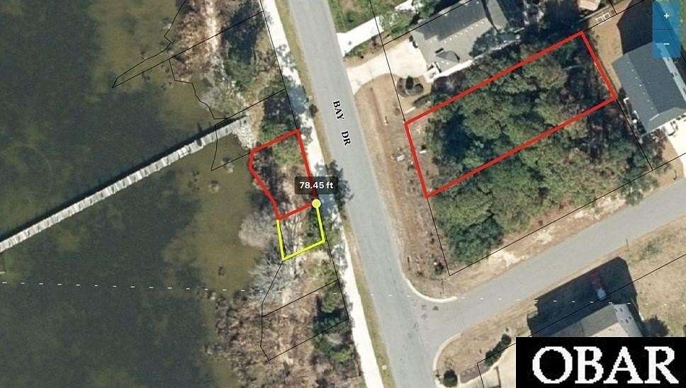 0.2 Acres of Residential Land for Sale in Kill Devil Hills, North Carolina
